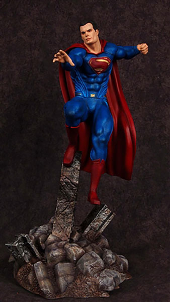 バットマンvsスーパーマン・ジャスティスの誕生 1/8 スーパーマン