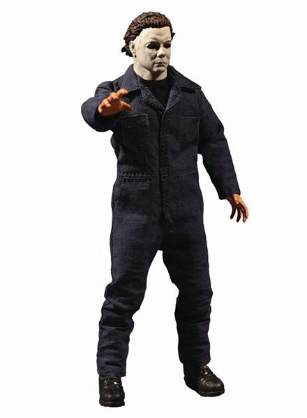 ワン12コレクティブ/ ハロウィン： マイケル・マイヤーズ 1/12