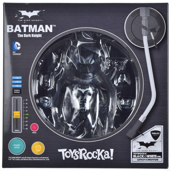 TOYS ROCKA！(トイズロッカ！)バットマン “ダークナイト” BLACK