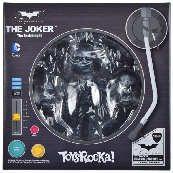 TOYS ROCKA！(トイズロッカ！)ジョーカー “ダークナイト” BLACK