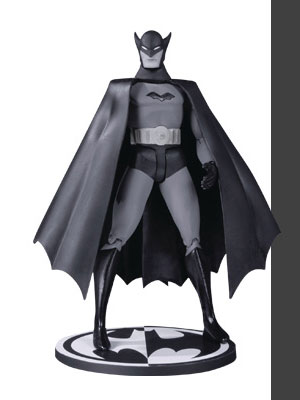 DCコミックス』 6インチ ブラック&ホワイトアクション DCコミックス』 6インチ ブラック&ホワイトアクション