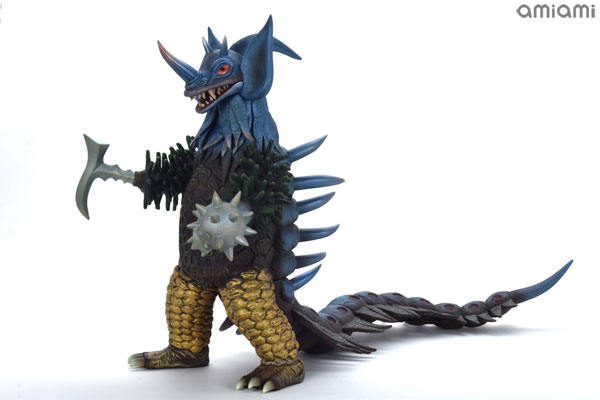 大怪獣シリーズ タイラント 激闘発光Ver. 完成品フィギュア(少年リック