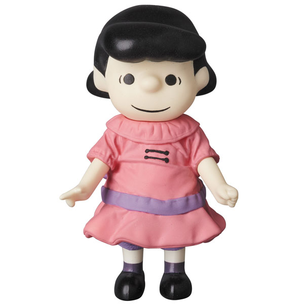 ウルトラディテールフィギュア No.388 UDF PEANUTS VINTAGE Ver. Lucy(CLOSED MOUTH)[メディコム・トイ]