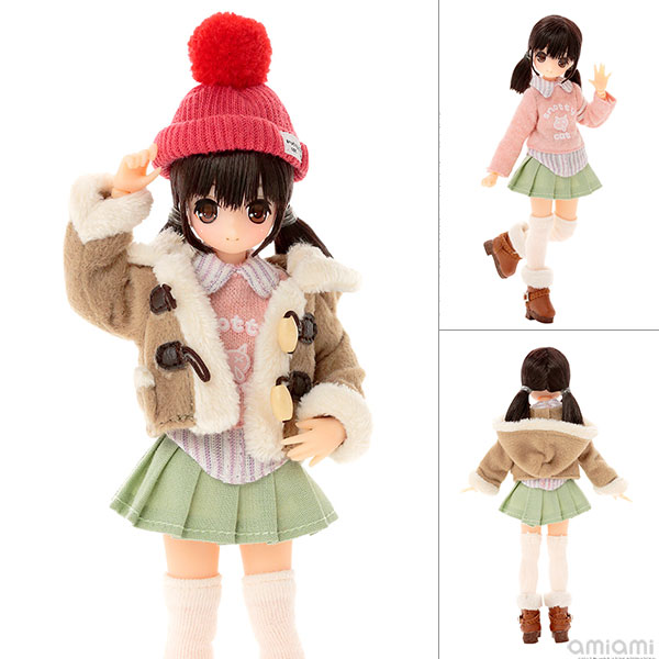 ピコえっくす☆きゅーと スナッティキャットIV ころん 1/12 完成品