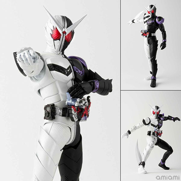 S.H.フィギュアーツ (真骨彫製法) 仮面ライダーW ファングジョーカー