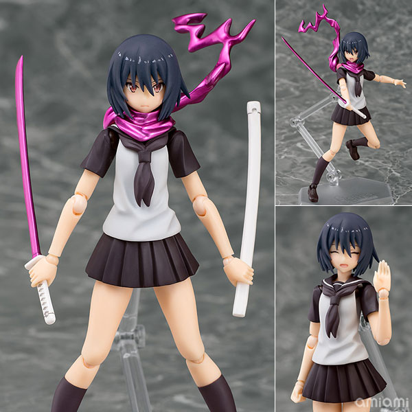 【特典】figma ニンジャスレイヤー フロムアニメイシヨン ヤモト・コキ（エビテン限定）