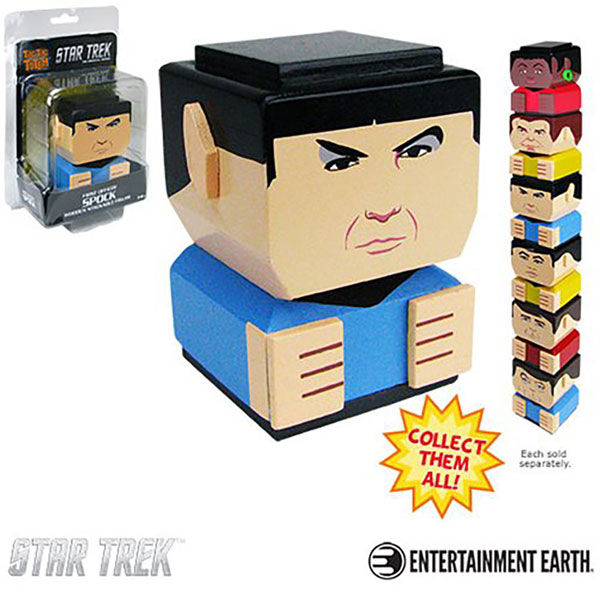 宇宙大作戦『スタートレック』 ミスター・スポック Mr. Spock 限定品