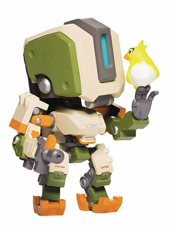 OVERWATCH オーバーウォッチフィギュアバスティオンLED ライト