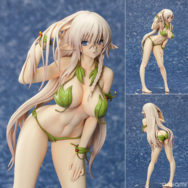 クイーンズブレイド 美しき闘士たち アレイン 1/6 完成品フィギュア（再販）[オーキッドシード]《在庫切れ》