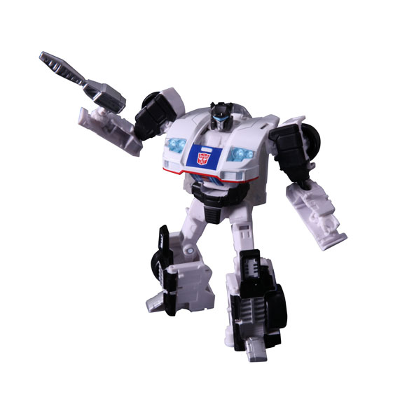 トランスフォーマー パワーオブザプライム PP-07 オートボットジャズ