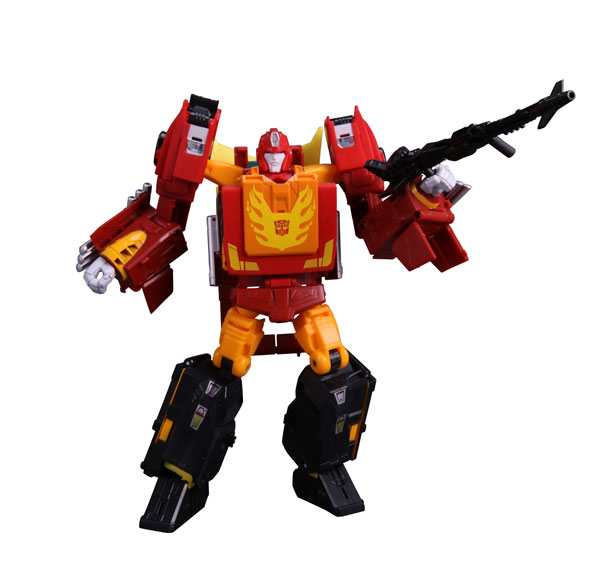 トランスフォーマー パワーオブザプライム PP-08 ロディマスプライム