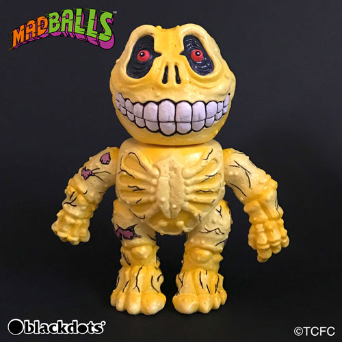 Skull Face MADBALLS ソフビ スカルフェイス Skull Face MADBALLS ソフビ スカルフェイス