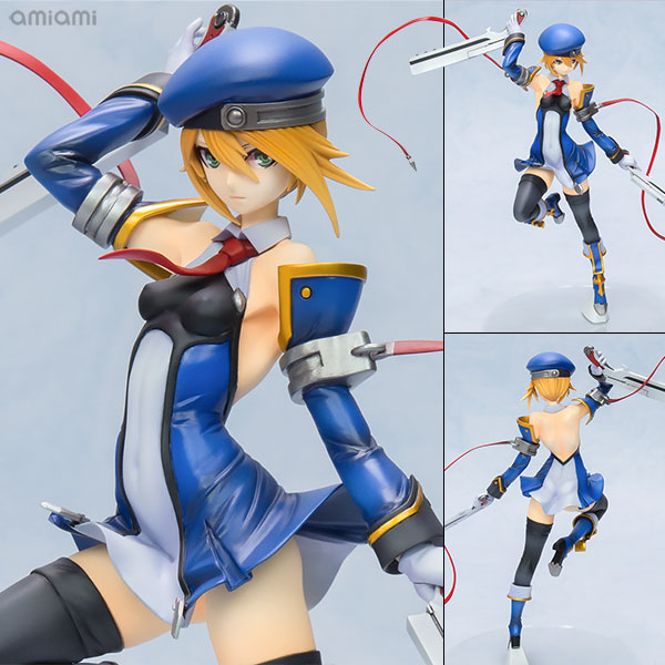 BLAZBLUE ノエル＝ヴァーミリオン 旧衣装Ver. 1/7 完成品フィギュア