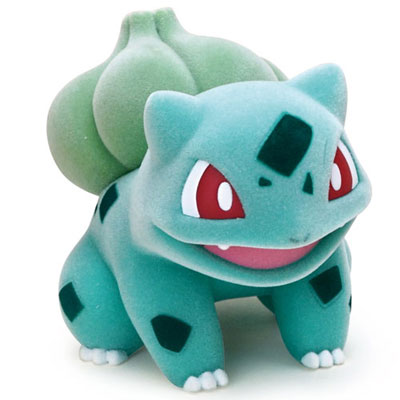 ポケットモンスター フロッキングドール ポケットモンスター フシギダネ フロッキングドール[セキグチ]《在庫切れ》