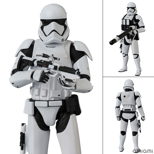 マフェックス No.68 MAFEX FIRST ORDER STORMTROOPER(THE LAST