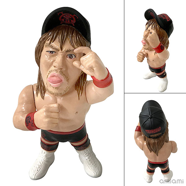 16dコレクション 新日本プロレス 内藤哲也 完成品フィギュア