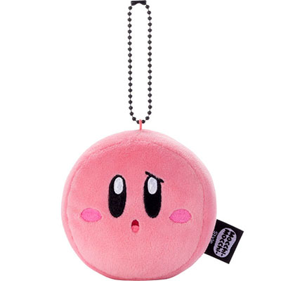 星のカービィ Mocchi-Mocchi-Style フェイス型マスコット カービィ 