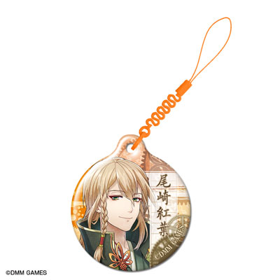 「文豪とアルケミスト」スマートフォンクリーナー デザイン17(尾崎紅葉)[ライセンスエージェント]《在庫切れ》