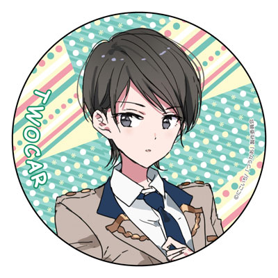 つうかあ カンバッジ 片倉まお コンテンツシード 在庫切れ