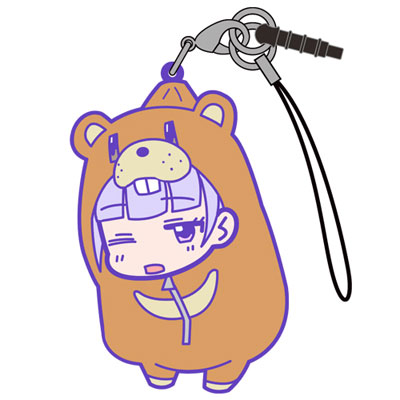 NEW GAME！！ 涼風青葉 クマさん寝袋Ver.つままれストラップ[コスパ]《在庫切れ》