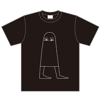 メジェド様 Tシャツエジプトの神様メジェド[ムービック]《在庫切れ》