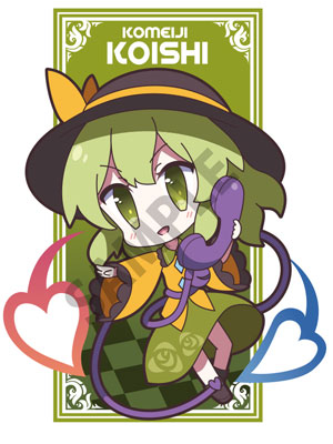 福袋 バースデイ 東方Project アクリルキーホルダー ゆるっととうほうプラス 6 パソコン用キーボード