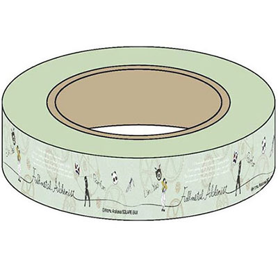 鋼の錬金術師 マスキングテープ リン ランファン 読売テレビエンタープライズ 在庫切れ