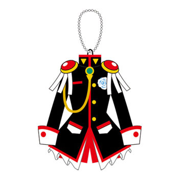 少女革命ウテナ 衣装キーホルダー 全種類セット 未使用 ウテミュ Amazon.co.jp: 少女革命ウテナ 衣装キーホルダー 全種類セット