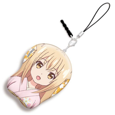 『このはな綺譚』 ミニおっぱいマウスパッドストラップ(MOMS) 柚[ACG]《在庫切れ》