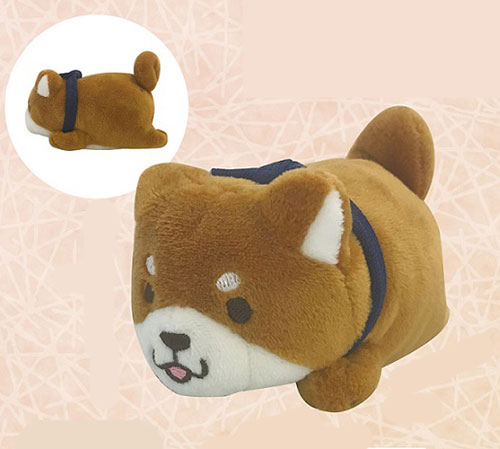 忠犬もちしば おてだまマスコット おかか[エスケイジャパン]《在庫切れ》