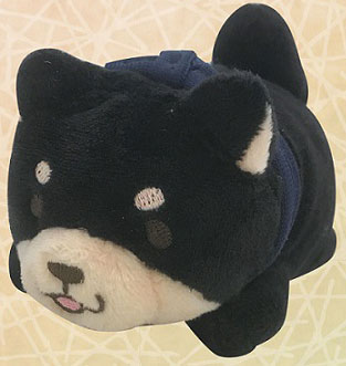 忠犬もちしば おてだまマスコット ごま[エスケイジャパン]《在庫切れ》