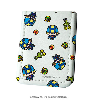 レザーフセンブック「コロコロコミック×サンリオ」08/ロックマン