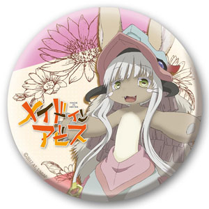 メイドインアビス 缶バッチ100 ペンギンパレード　レグ メイドインアビス 缶バッチ100 レグ[ペンギンパレード]《在庫切れ》