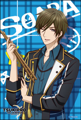 Tsukipro The Animation スクエアマグネット 神楽坂宗司 コンテンツシード 在庫切れ Tsukipro The Animation スクエアマグネット 神楽坂宗司 コンテンツシード 在庫切れ