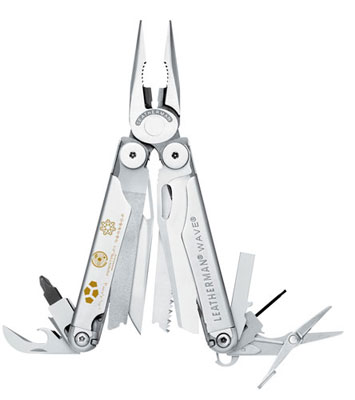 GODZILLA怪獣惑星 LEATHERMAN TOOL WAVE ARATRUM ver.-amiami.jp-あみあみオンライン本店-