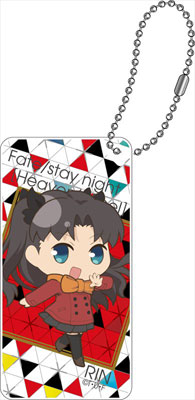 Fate/stay night Heaven’s Feel ドミテリアキーチェーン 遠坂凛[GRANUP]《在庫切れ》