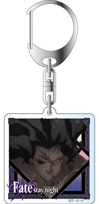 劇場版「Fate/stay night[Heaven’s Feel]」 アクリルキーホルダー バーサーカー[コンテンツシード]《在庫切れ》