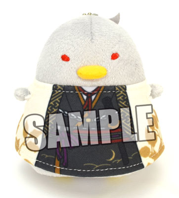 薄桜鬼 ぬいぐるみ 風間千景 未開封】薄桜鬼 Gift ぬいぐるみシリーズ