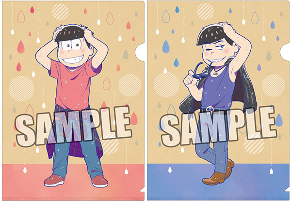 おそ松さん クリアファイル 約290枚 まとめ売り 大量売り おそ松さん クリアファイル 約290枚 まとめ売り 大量売り おそ松