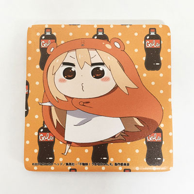 干物妹！うまるちゃんR セラミックコースター 土間うまる[GUN-ZO]《在庫切れ》