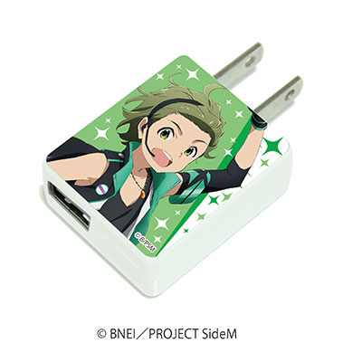 キャラアダ「アイドルマスター SideM」19/御手洗翔太[A3]《在庫切れ》