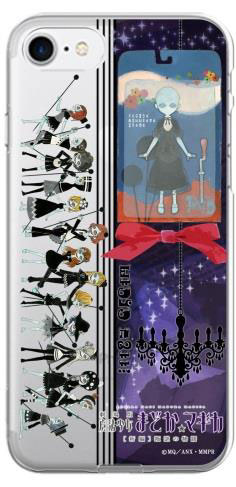 劇場版 魔法少女まどか☆マギカ [新編] 叛逆の物語 iPhone8/7ケース 偽