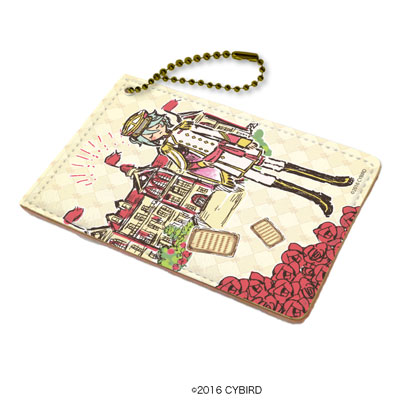 キャラパス「イケメン革命◆アリスと恋の魔法」02/ヨナ=クレメンス(グラフアートデザイン)[A3]《在庫切れ》