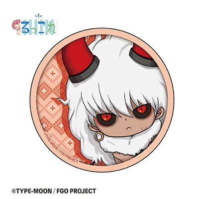 Fate/SamuraiRemnantTGS試遊特典缶バッジ バーサーカー Full Set) Fate