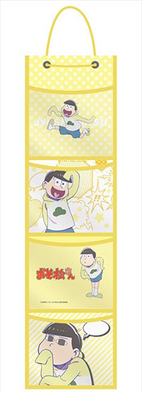 おそ松さん ウォールポケット 十四松[ペンギンパレード]《在庫切れ》