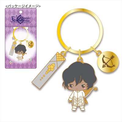 Fate/Grand Orderメタルキーリング(クー・フーリン）18個新品