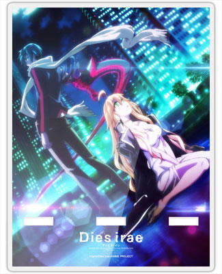 Dies irae アクリルスマホスタンド[flagments]《在庫切れ》