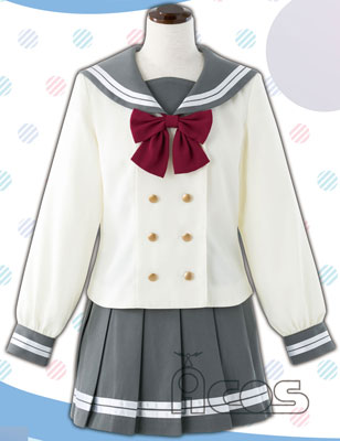 ACOS ラブライブ! サンシャイン!! 浦の星女学院制服 冬服 XLサイズ