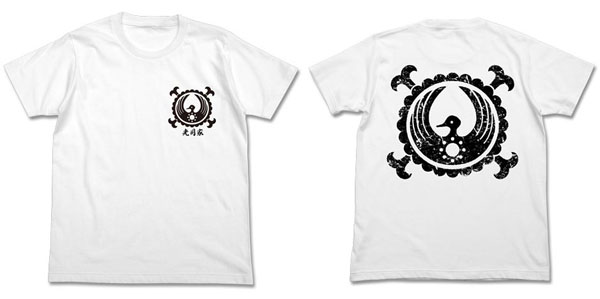 ワンピース 光月家Tシャツ/WHITE-M[コスパ]