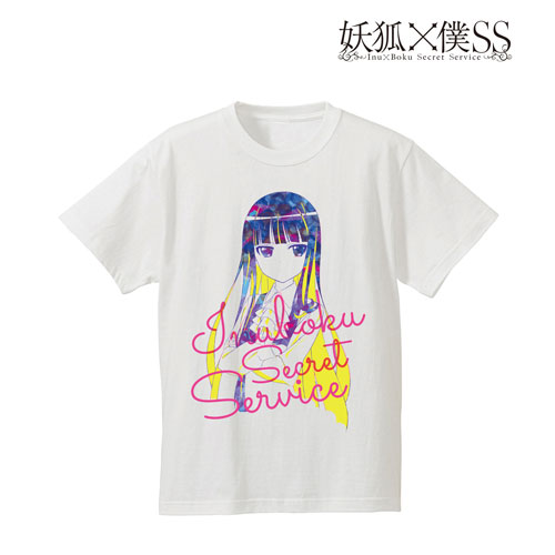 妖狐×僕SS Tシャツ/レディース(サイズ/M)[アルマビアンカ]《在庫切れ》